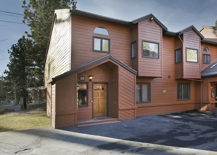 Mammoth Village Properties By 101 Great Escapes