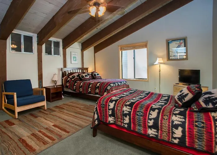 Mammoth Village Properties By 101 Great Escapes